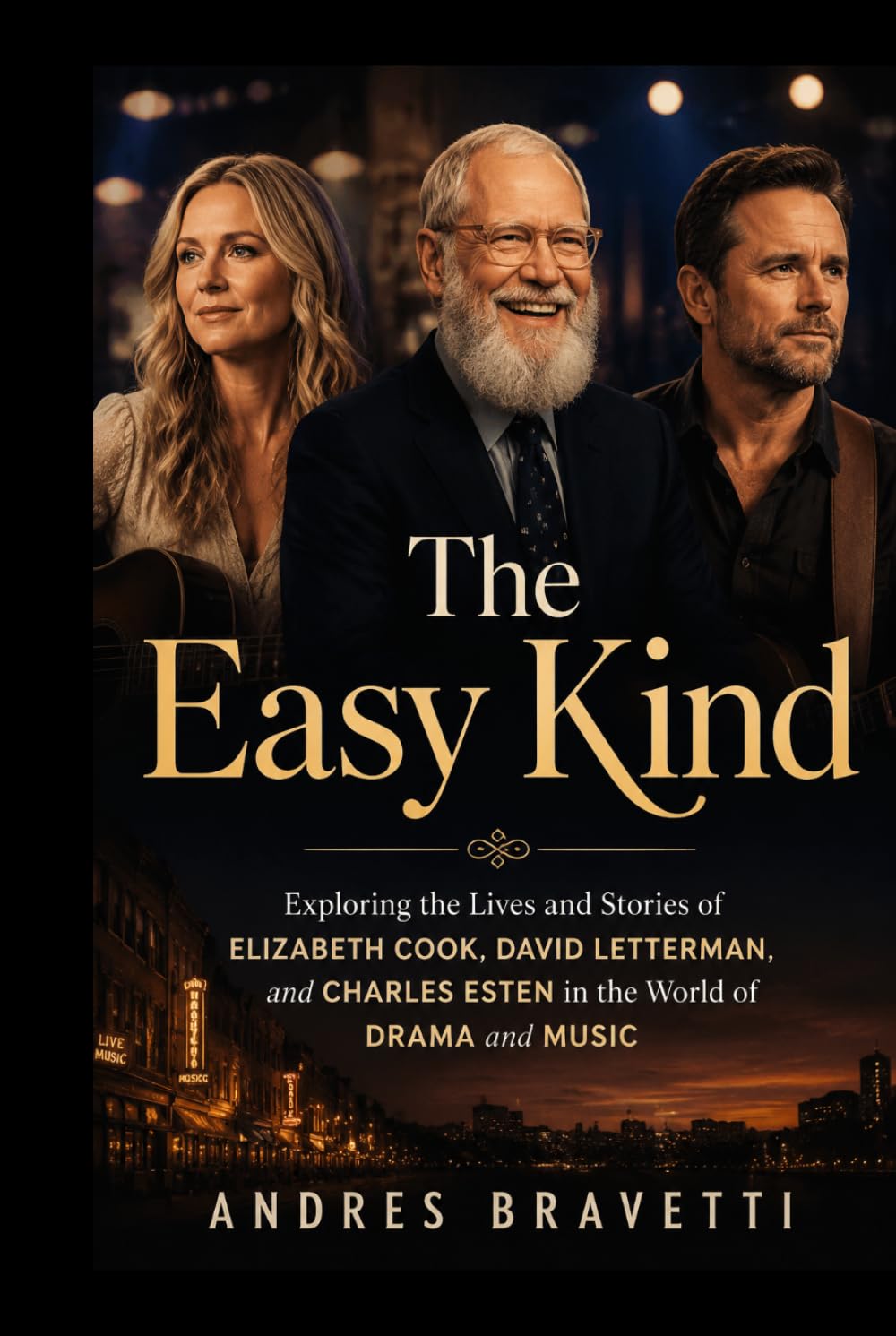 THE EASY KIND l'ouvrage parfait pour vos moments de lecture et de détente