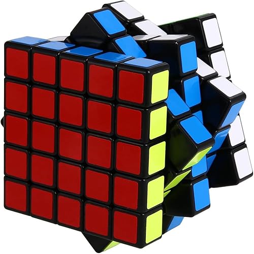 Miniatura 5 de ShengShou Cubo de velocidad de 5 x 5