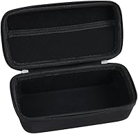 Vista 3 de Hermitshell Estuche de viaje duro de EVA para Music Angel Ultra Portátil Altavoz Bluetooth inalámbrico