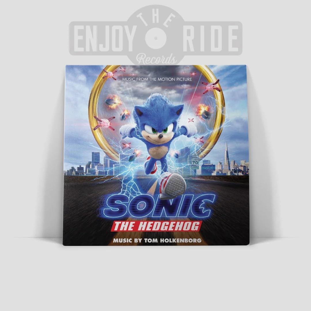 Sonic The Hedgehog [VINYL]