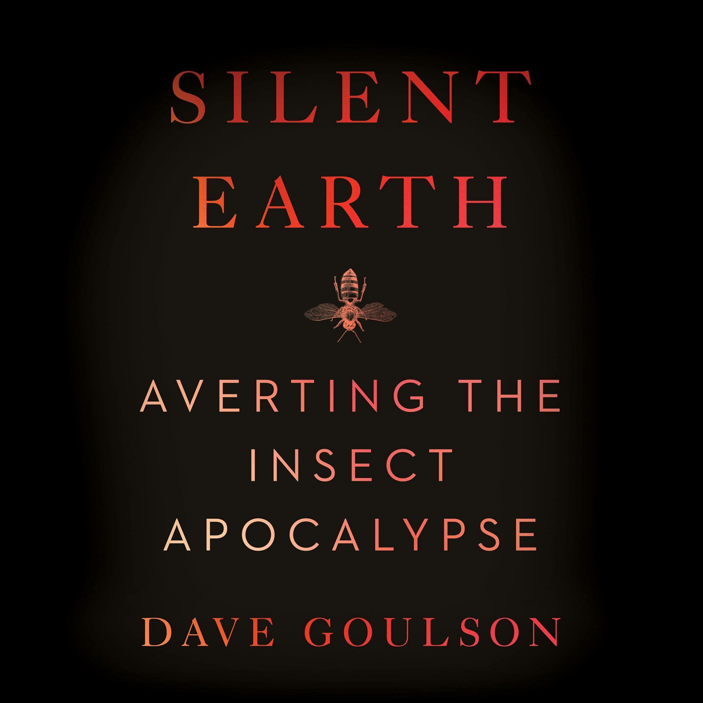 Cover art for Silent Earth