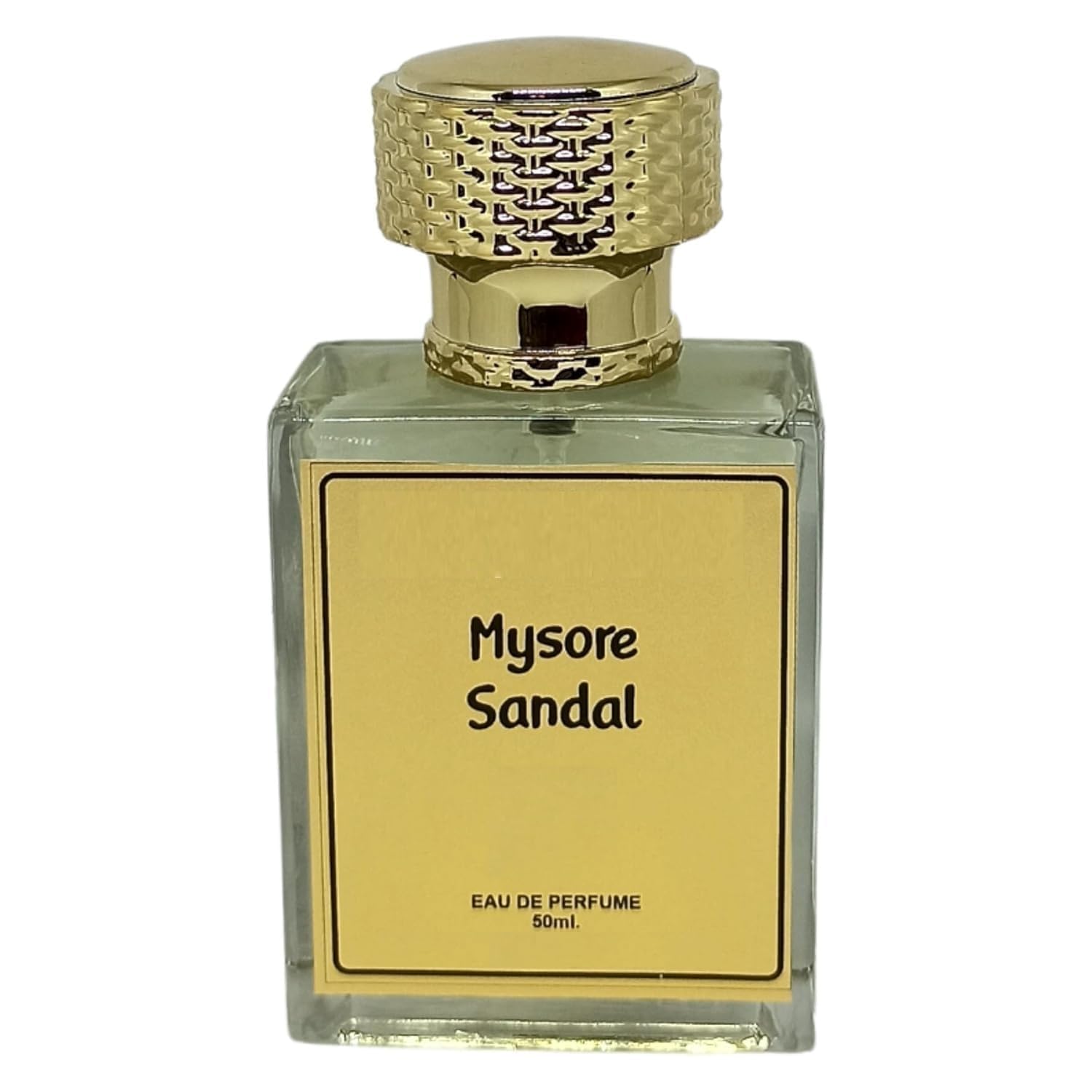 Mysore Sandal Original Woody, Floral & Fresh Long Lasting Eau De Parfum 50ml Spray Pack