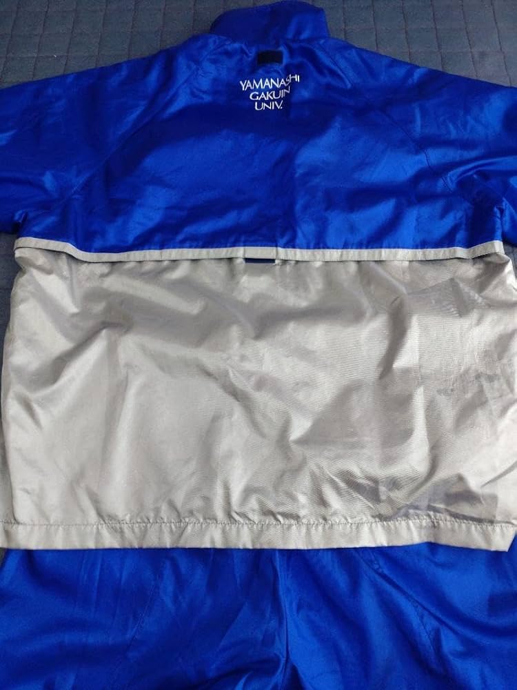 【12】山梨学院大学陸上競技部ウォーマー上下 12】山梨学院大学陸上競技部ウォーマー上下
