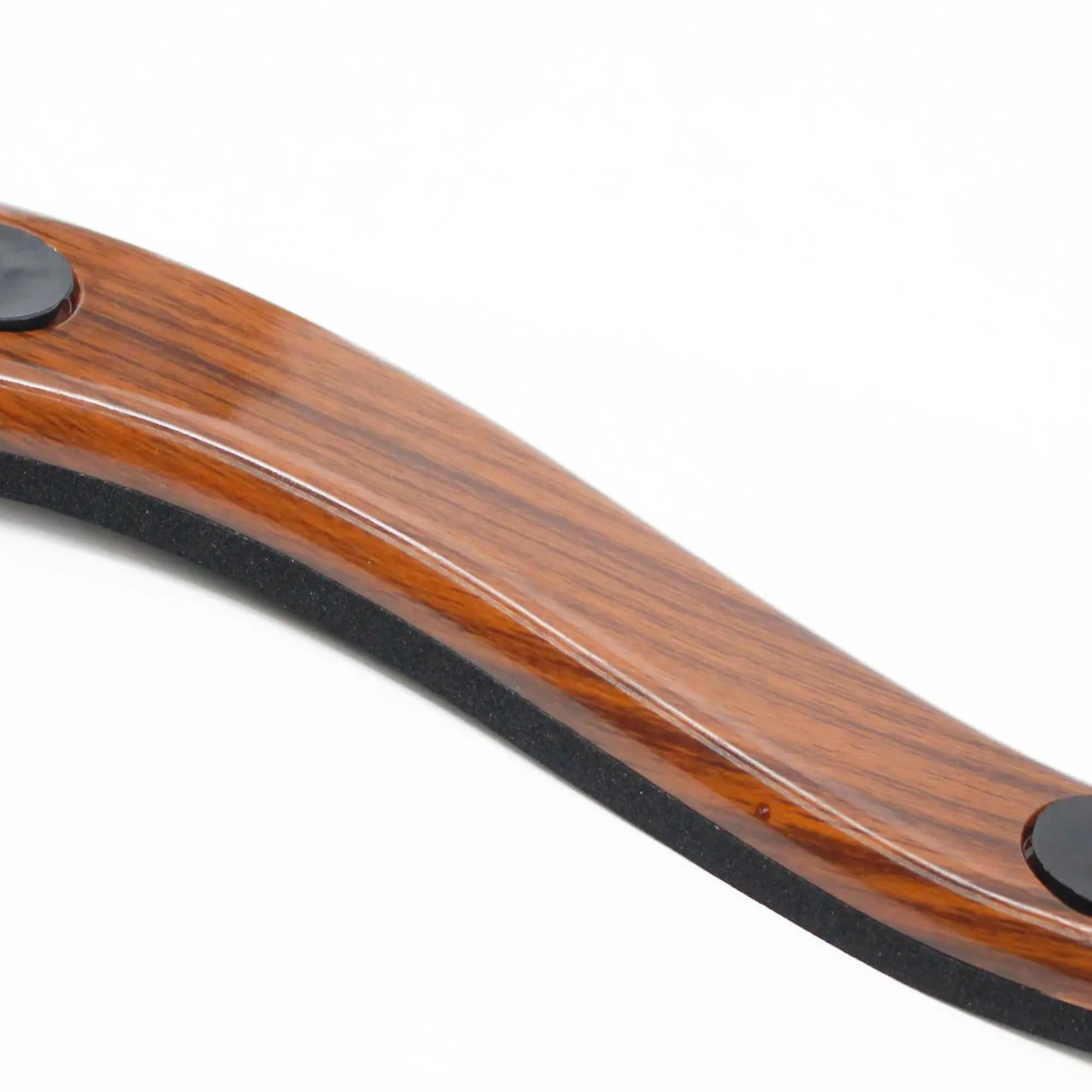 Spallaccio Per Violino Poggiaspalla Per Violino In Acero A Grandezza Naturale | Misura universale per vari modelli di violino Compatibile