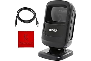 ZEBRA DS9308 Digital Barcode Scanner