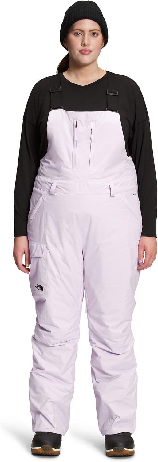THE NORTH FACE Women's Freedom Insulated Bib (Standard and Plus Size) : Clothing, Shoes & Jewelry