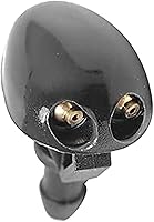 Vista 3 de 2pcs Car Front Window Windscreen Wiper Washer Nozzles Jet Wiper Nozzle,for Frontier D22 1998-2004,289313S500,Car Wiper Nozzles