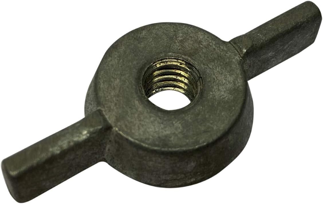 LKS Replacement Blender Base Blade Assembly Wing Nut. Compatible with Genuine Kitchenaid Blender Bases. KSB3, KSB5 5KSB3, 5KSB5 and 5KSB52