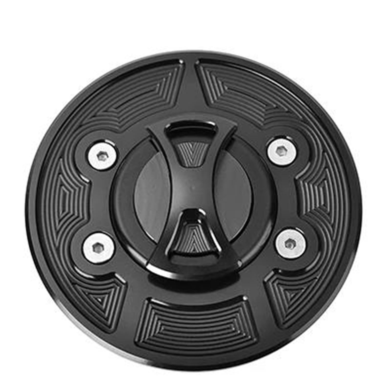 Bouchon de réservoir CNC étanche en aluminium pour moto S1000RR