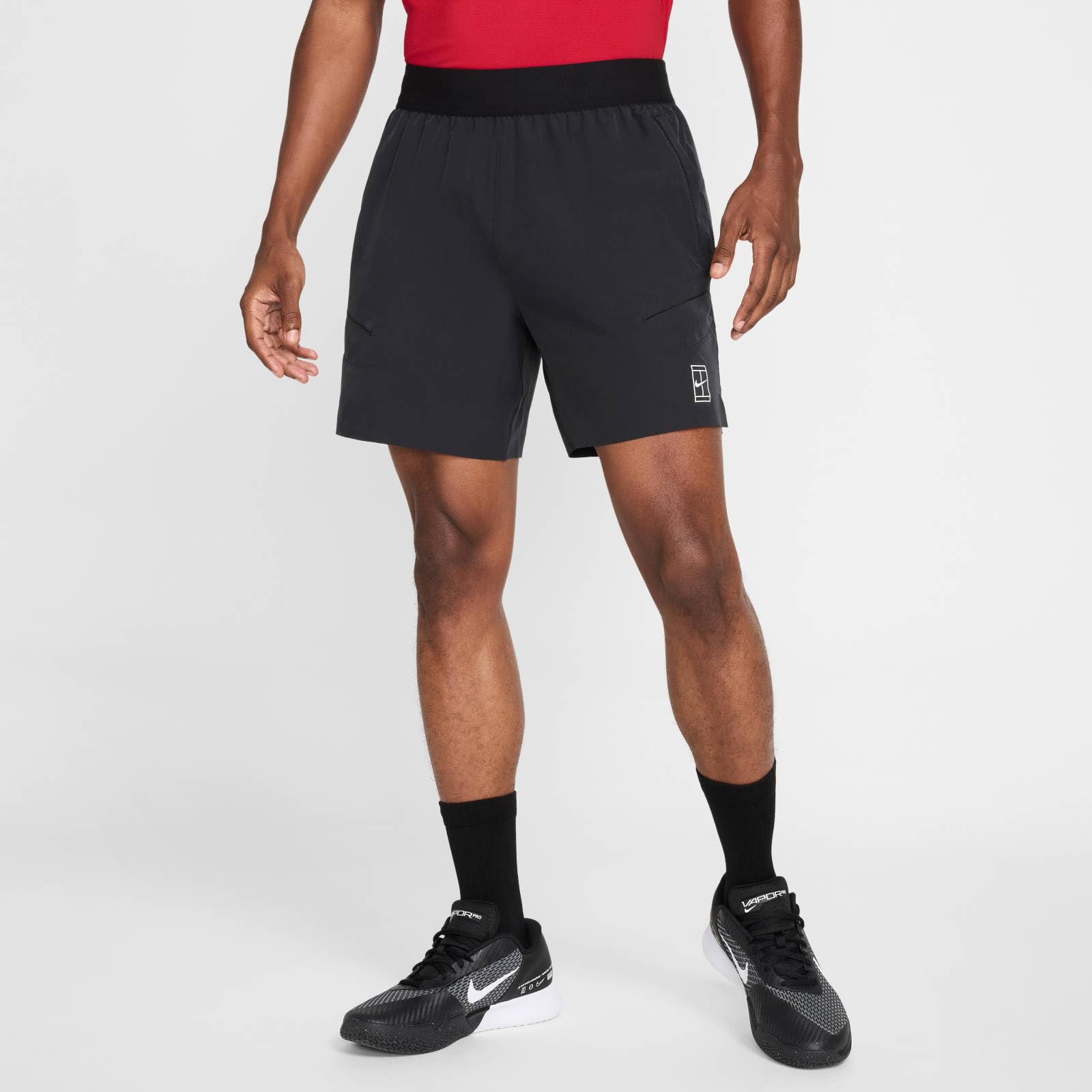 Nike Herren Shorts M Nkct Df Advtg 6in Short