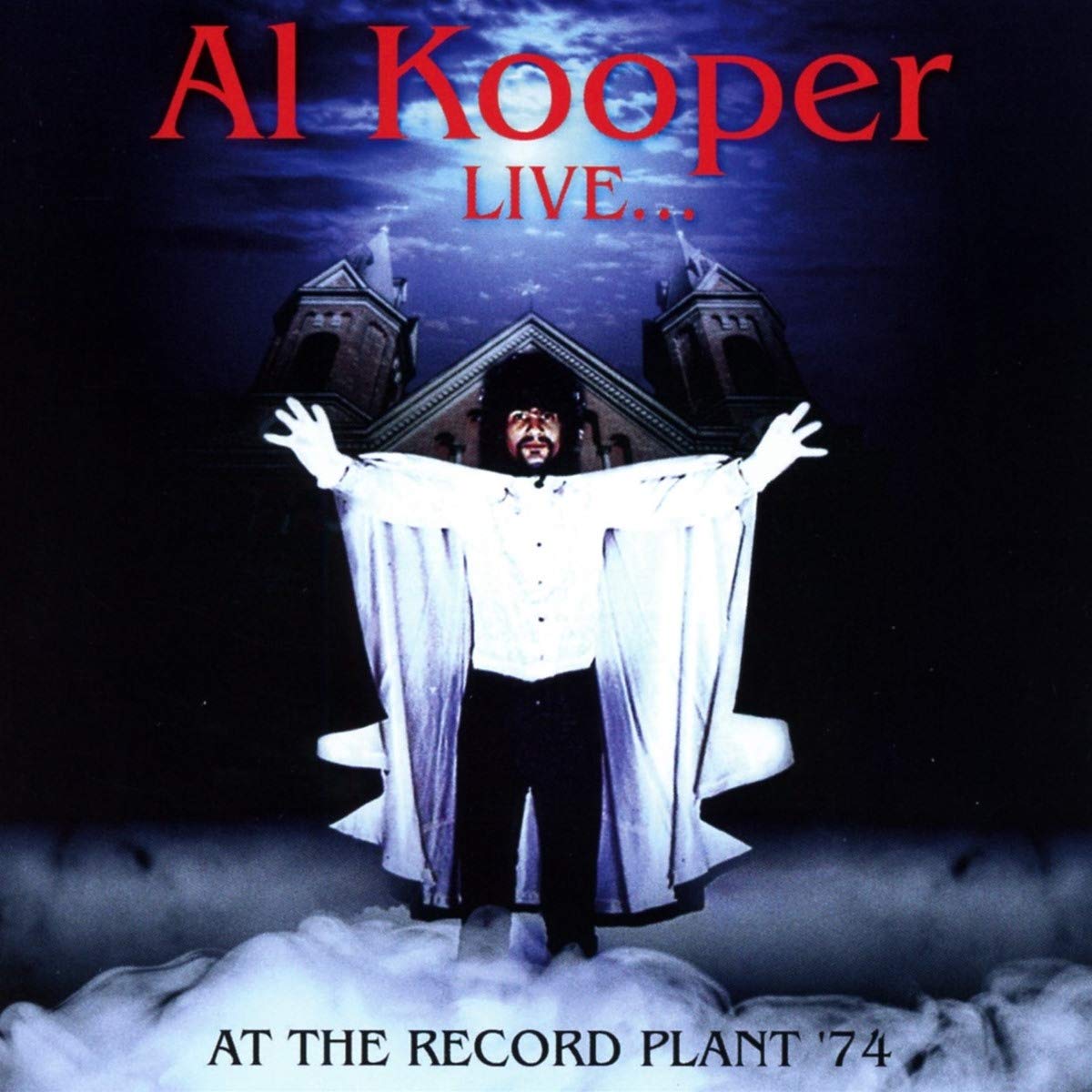 Live: At The Record Plant '74