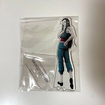 Amazon.co.jp: ハンターハンター イルミ アクスタ アクリルスタンド Amazon.co.jp: ハンターハンター イルミ アクスタ アクリルスタンド