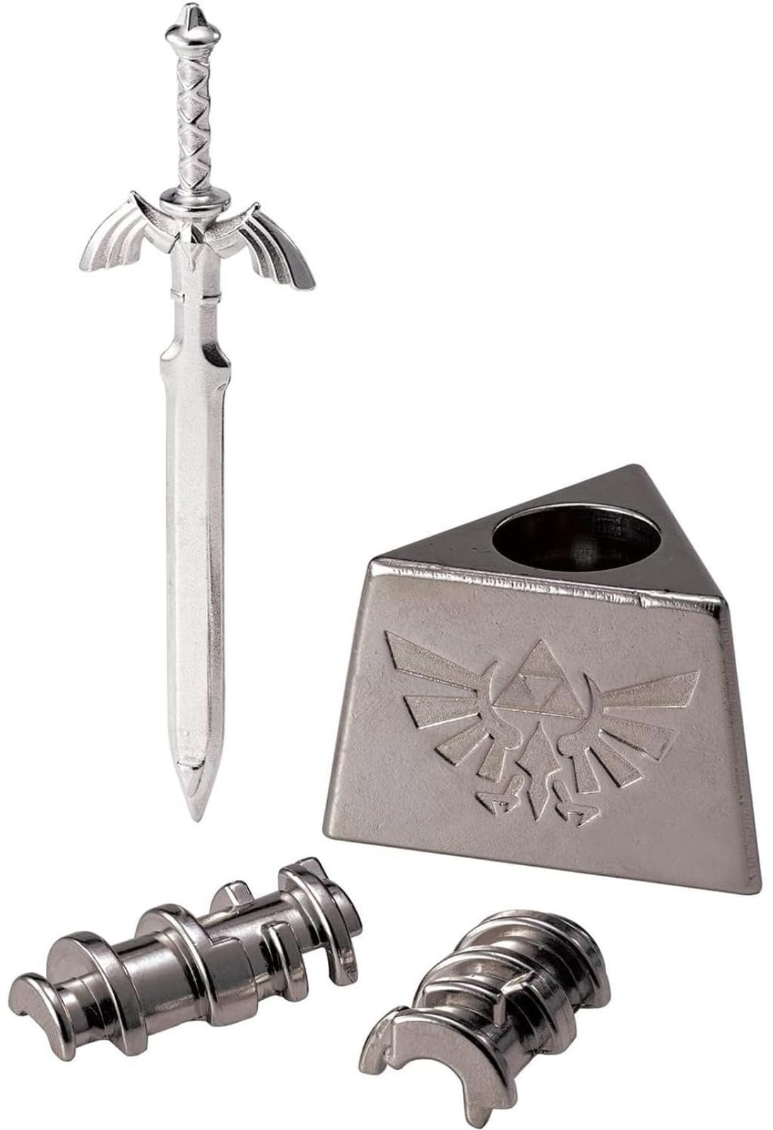 合金製マスターソード&マスターソード台座 合金製マスターソード&マスターソード台座 Amazon | TAMASHII NATIONS