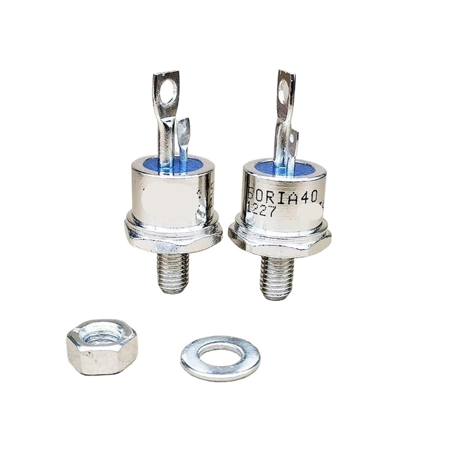 MBPAIHOP 1pcs BYX61-200 BYW08200 BTW34-120M 50RIA40 2N5207 Transistor Thyristor Diode Module(50RIA40)