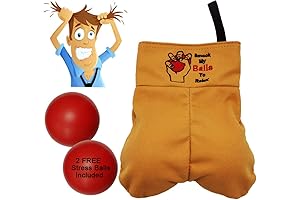 Stress Relief Balls for White Elephant Office Shenanigans