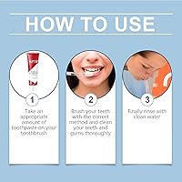 Vista 6 de Sp10 Probiotic Ultra Whitening Pasta de dientes (3 unidades)