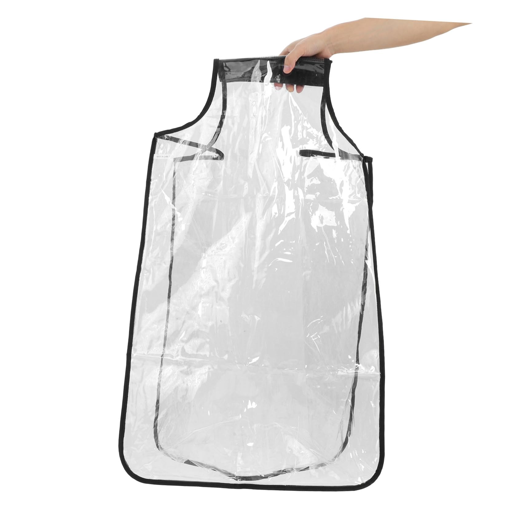 2 Piezas Protector para Maleta Transparente y Resistente al Agua Antiarañazos para Equipaje con Ruedas de Fundas para Viaje Exterior