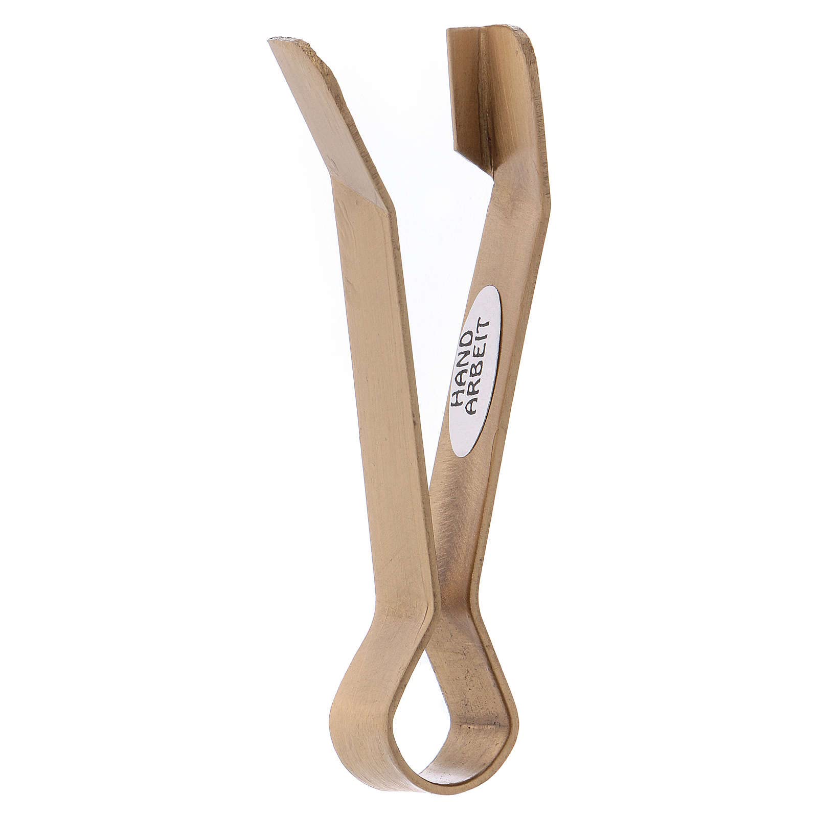 Holyart Candle Extinguisher in matt Brass 8 cm