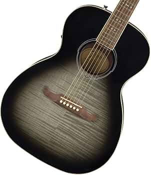 Amazon.com: Fender 6 String FA-235E Concert, Natural (971252021
