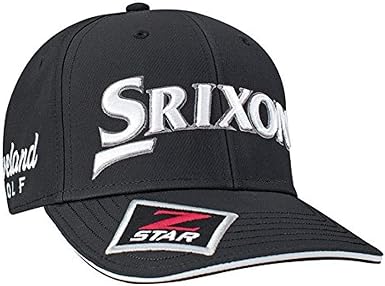 Srixon Golf Men's Tour Staff Hat 