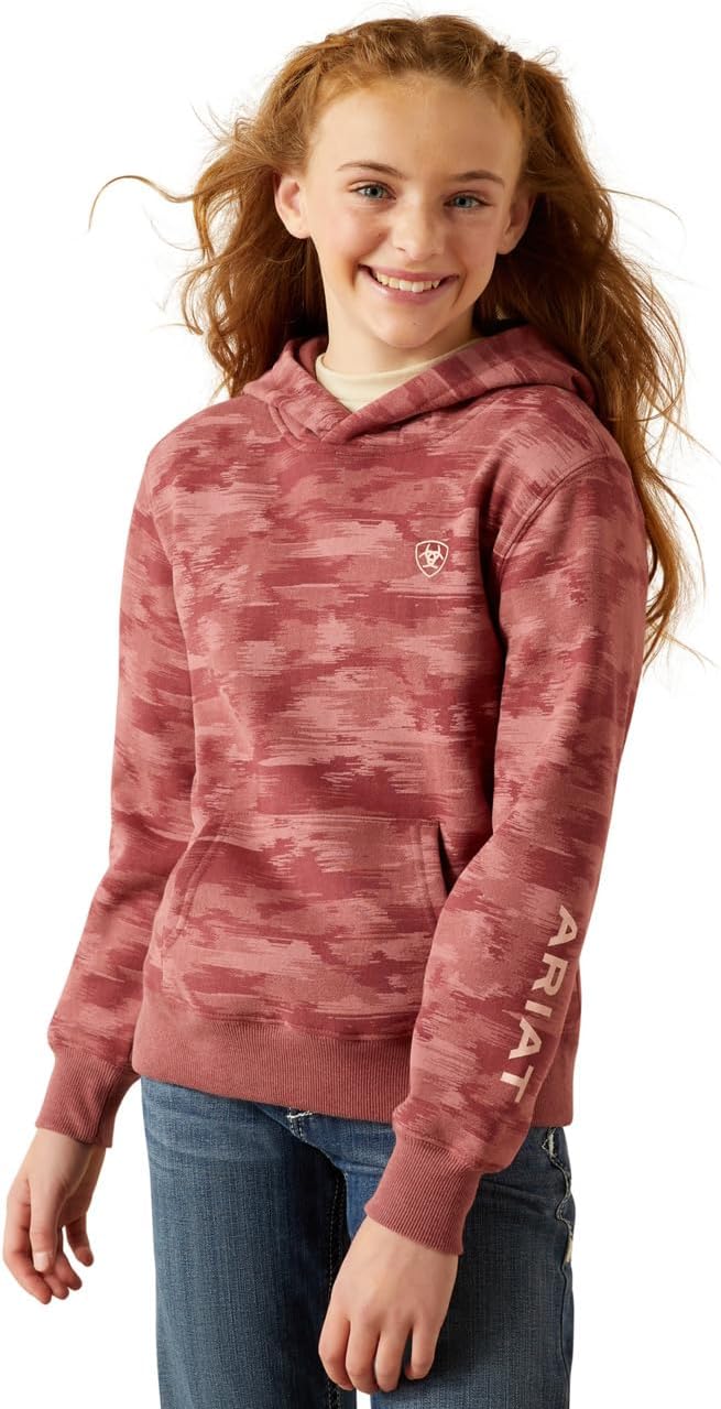 ARIAT Girl's 2.0 Hoodie