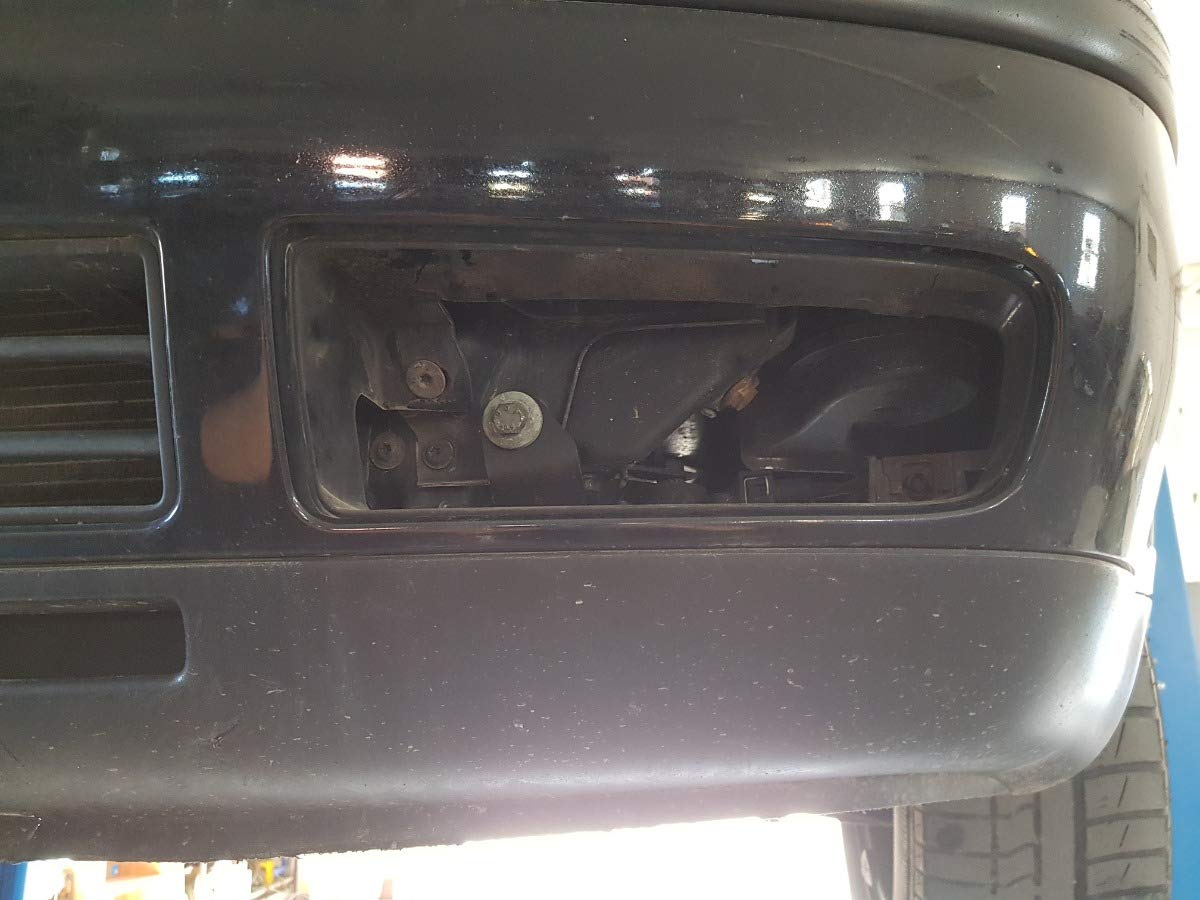 Placa protectora de cárter para motor compatible con VW Golf 4 (1998-2006)