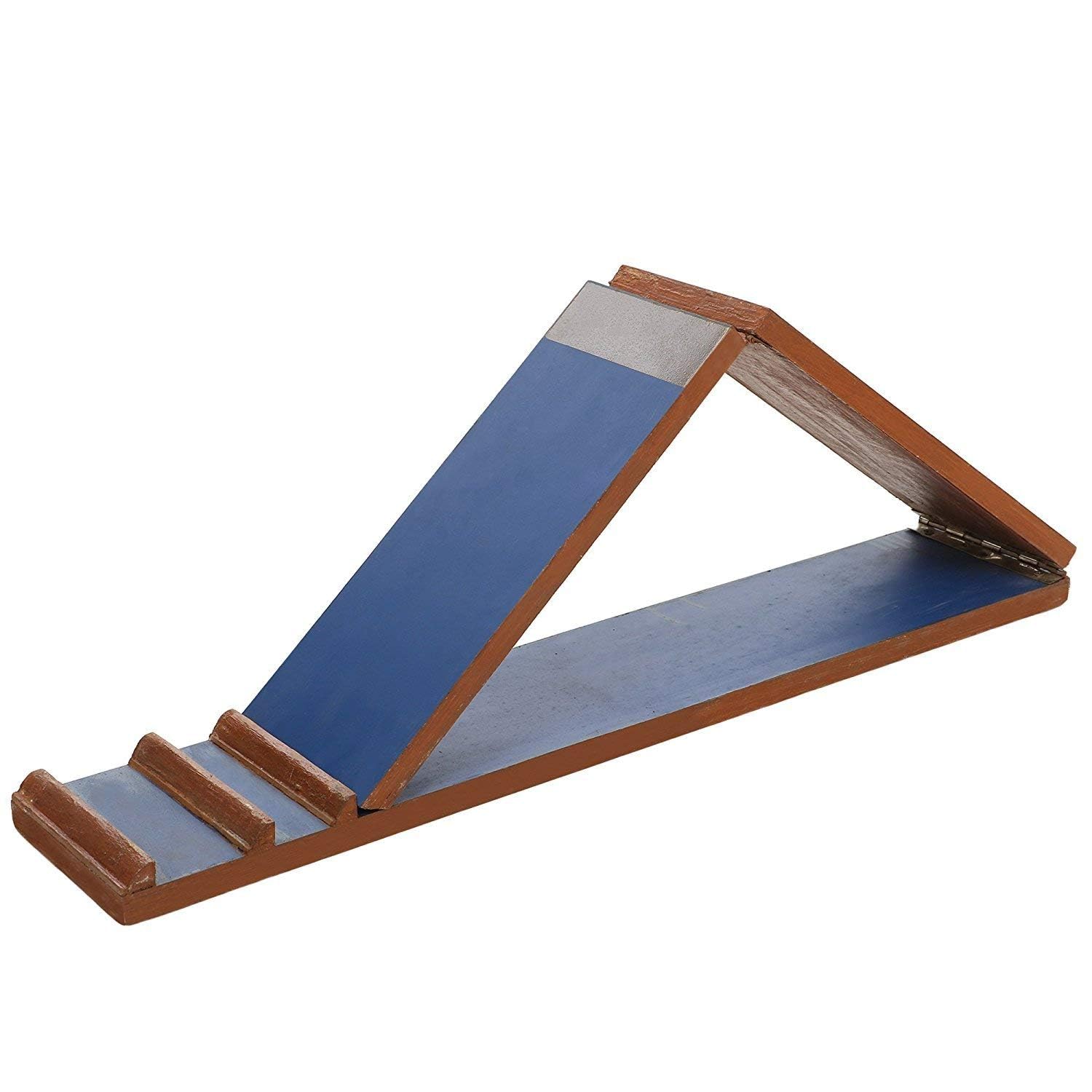 Piyush Lifescience | An exercise board for the quadriceps that is multicolored and used for knee strengthening and rehabilitation (CPM) (B0D9M238S5) Amazon Price History, Amazon Price Tracker