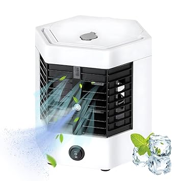 Vormir Mini-cooler-for room-cooling-mini-cooler-ac-portable-air-conditiioners-for Home-Office-Artic-Cooler-3-In-1-Conditioner-Humidifier-Purifier-Mini-Cooler-