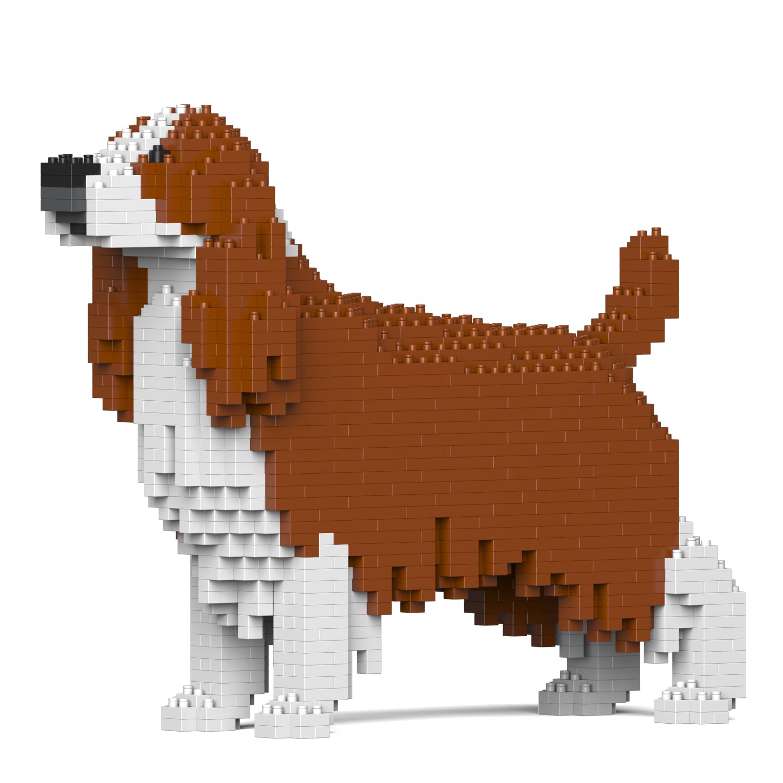 Amazon.com: JEKCA English Springer Spaniel 01S-M01 | Dog Plastic