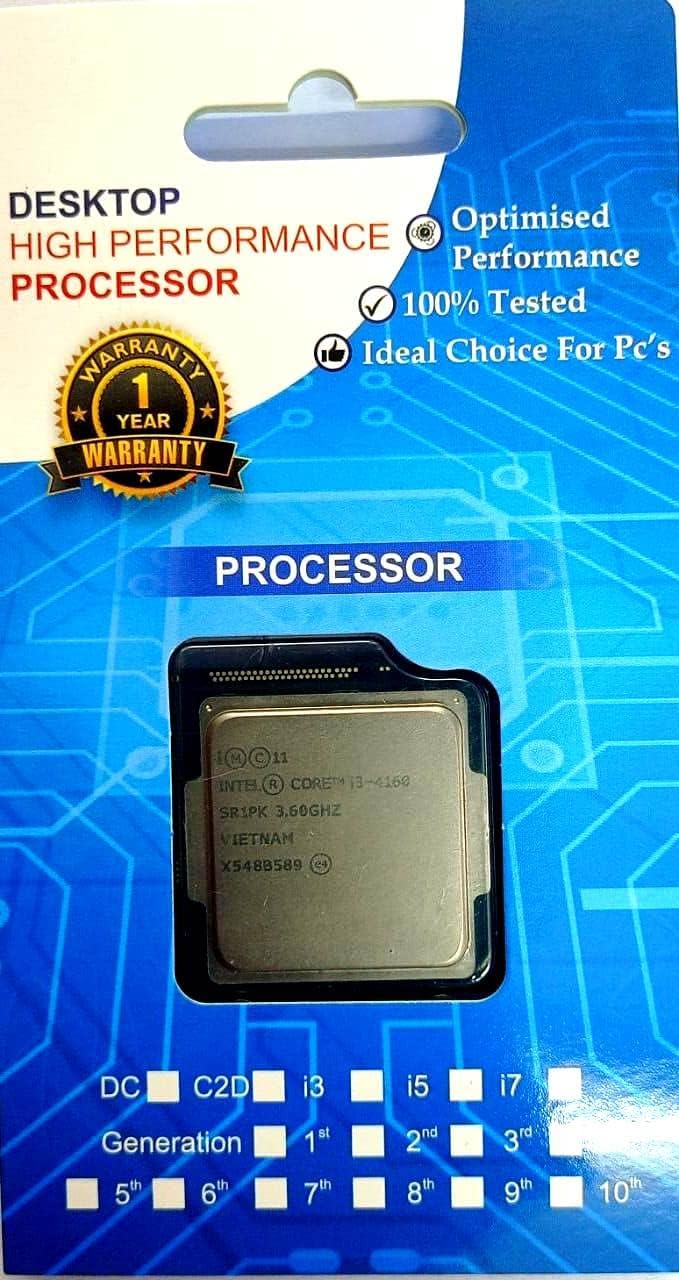 Core i3 4th Generation Processor 3.60 GHz LGA 1150 Socket h81 Board Supported Processor Only h81 CHIPSET Board Supported GA-H81M-S Supported-image-47