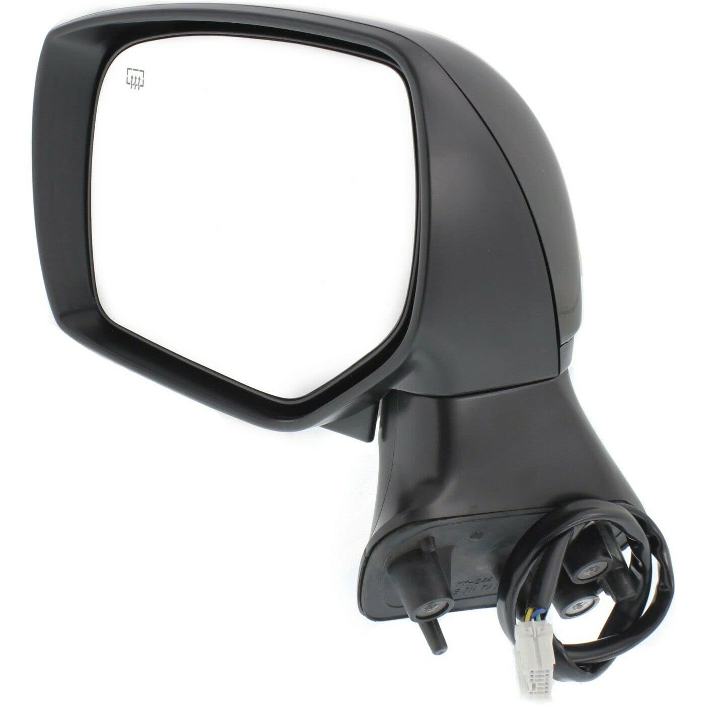 Amazon.com: KAGWFEA Mirror Driver Left Side Heated LH Hand 