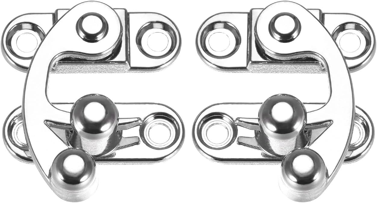 METALLIXITY Forme Crochues (32mm/1.26") 50Pcs, Plafond