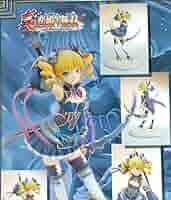 Amazon.co.jp: 真恋姫†無双 曹操 （ 華琳 ） 完成品フィギュア