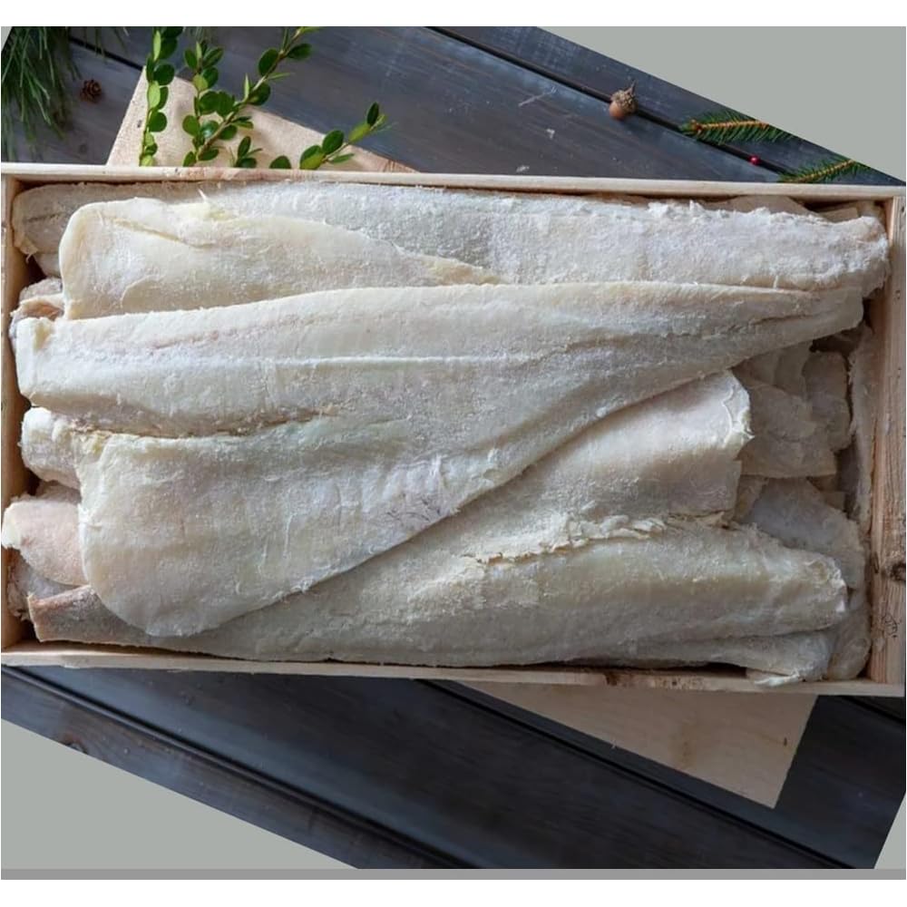 Bacalao Baccala Dried Salt Cod Without Bone Ubuy Philippines