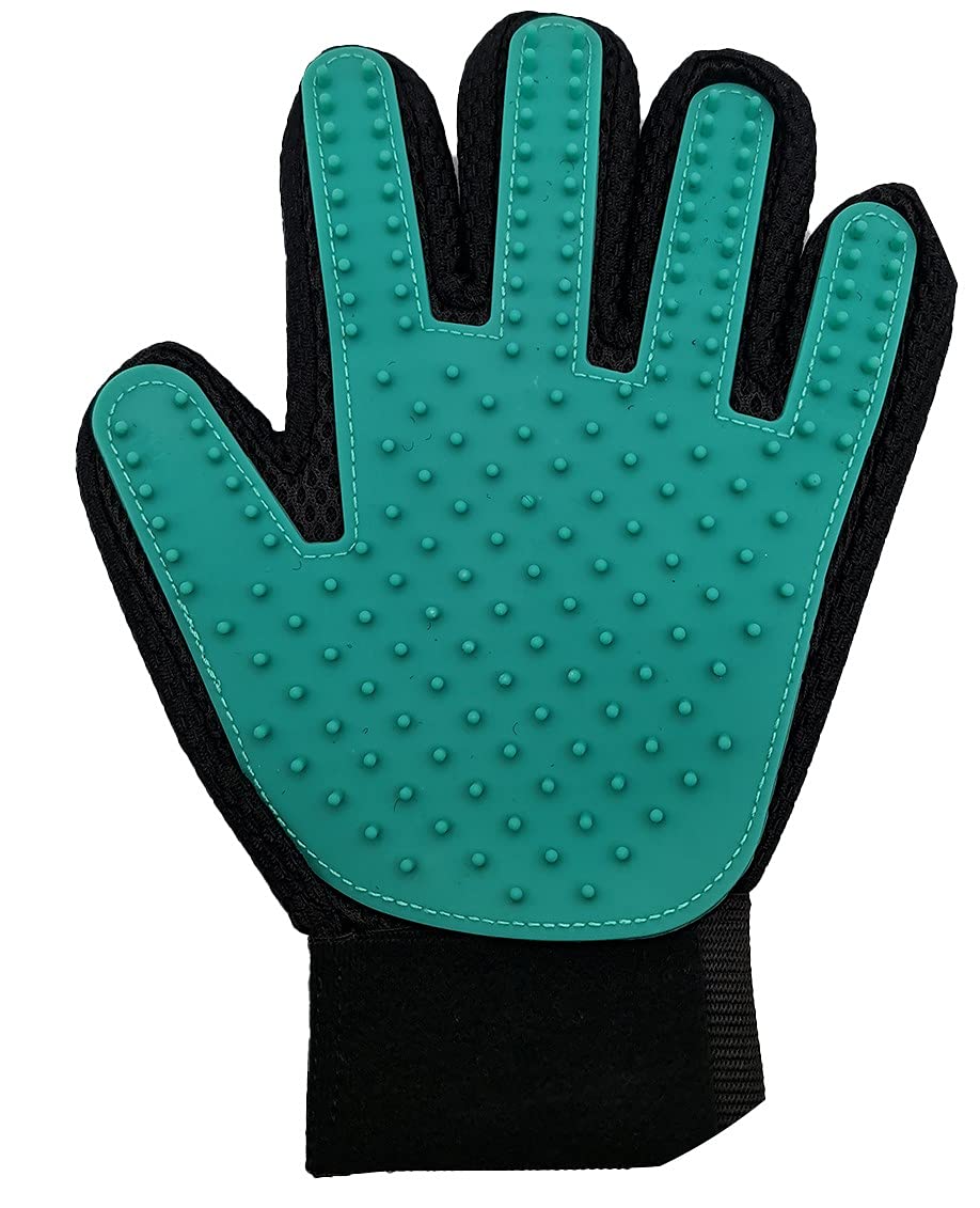 Prowin Fellpflegehandschuh (Linkshänder) Haustier