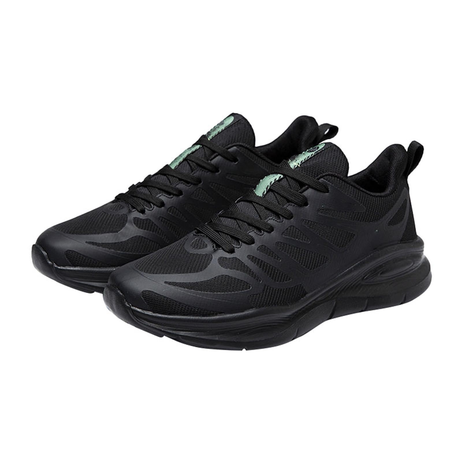 Scarpe per Camminare Donna Ortopediche Comode Scarpe Traspiranti Donna | Calzature Fitness in Cuscino Aria per Allenamento Palestra Sneakers Ragazza Concezione Ergonomica Tessuto Sintetico