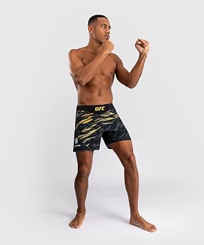 Venum Mens Authentic UFC Fusion Fight Night Fight Short - Short Fit