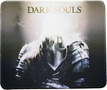 12x10 Inch Dark Souls Knight Gaming Collection Office Mouse Pad Non Slip Rubber Mouse mat