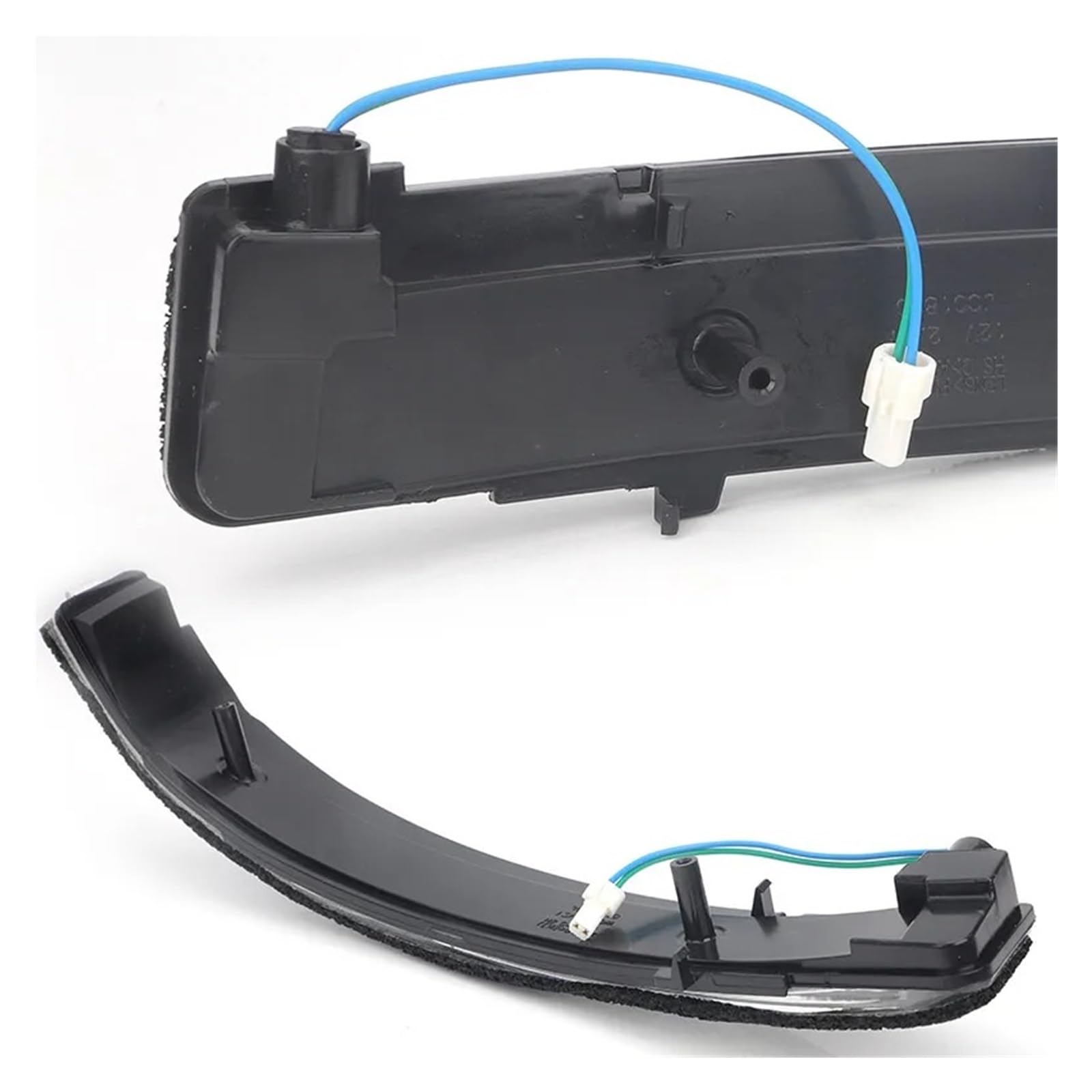 Intermitente Retrovisor Luz LED Intermitente Espejo Retrovisor 26160-4CL0B Para Nissan Para X-trail T32 Para Qashqai J1 Para Pathfinder R52 Para Juke F15(1pc Left Side)