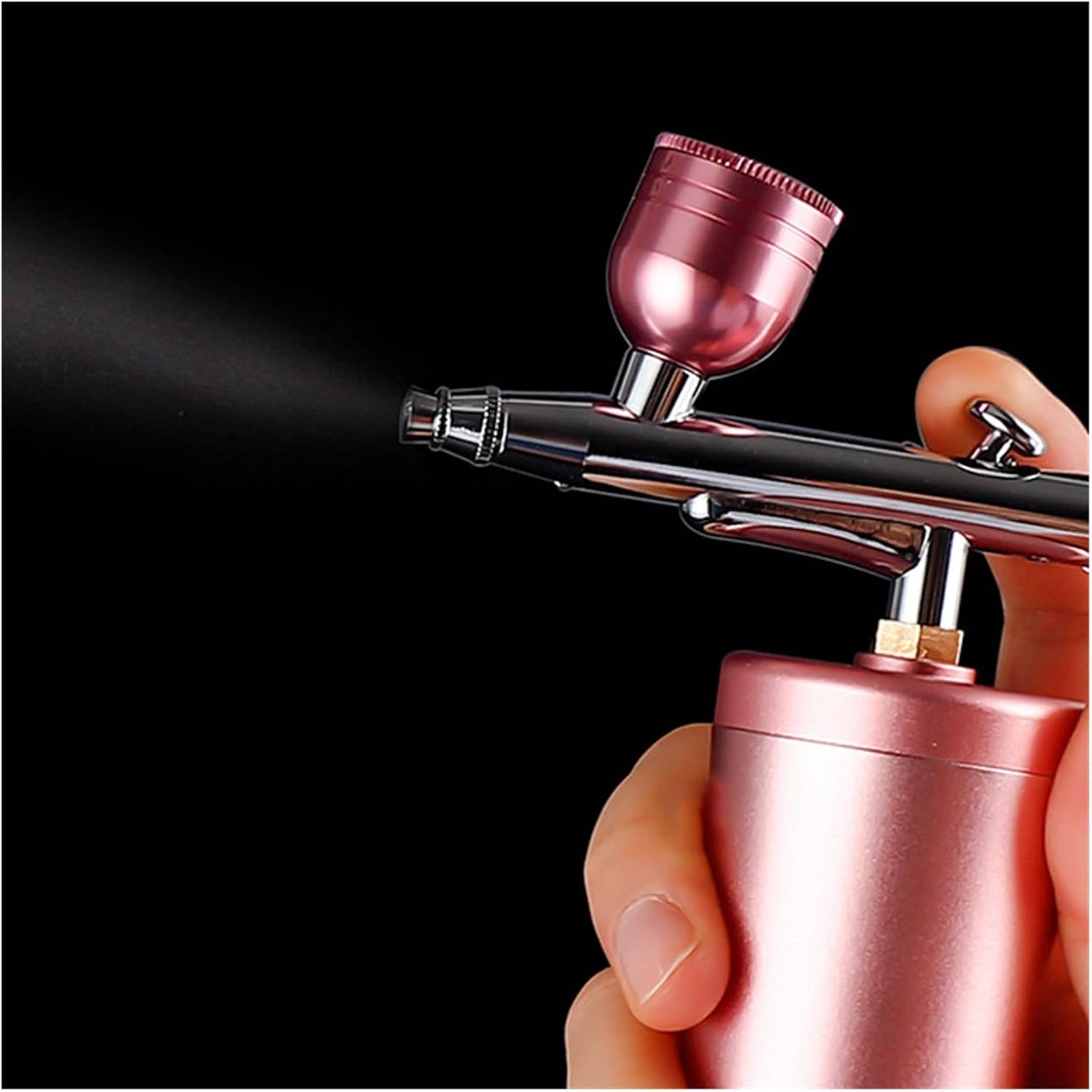 着色スプレーゴールドパウダースプレーペンハンドヘルドミニ充電式エアポンプケーキ着色着色ベーキングツール 幅広い分野に適用される