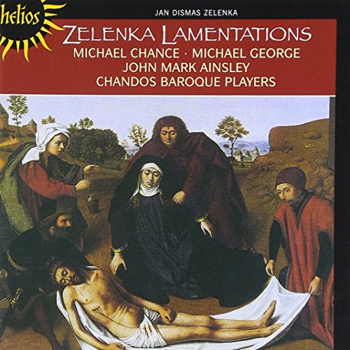 Zelenka: Lamentations of Jeremiah