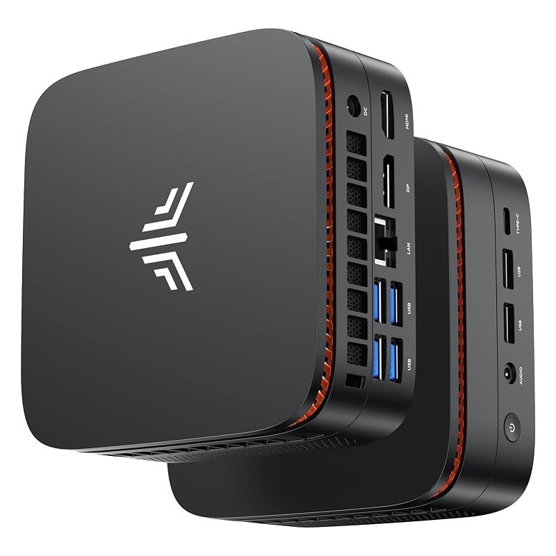 NiPoGi Mini PC AMD PRO 7330U 16GB+256GB — per chi lavora da casa e in ufficio