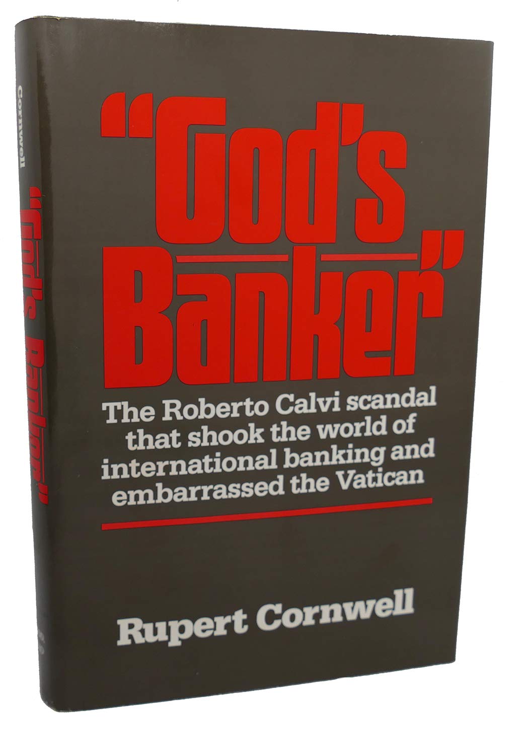 Buy "God's banker" — BookShops.in