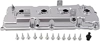 Vista 138 de TRQ Tapa de Válvulas Compatible con 2011-2014 Chrysler 200 2007-2010 Sebring 2008-2014 Dodge Avenger 2007-2012 Caliber 2009-2020 Journey 2007-2017