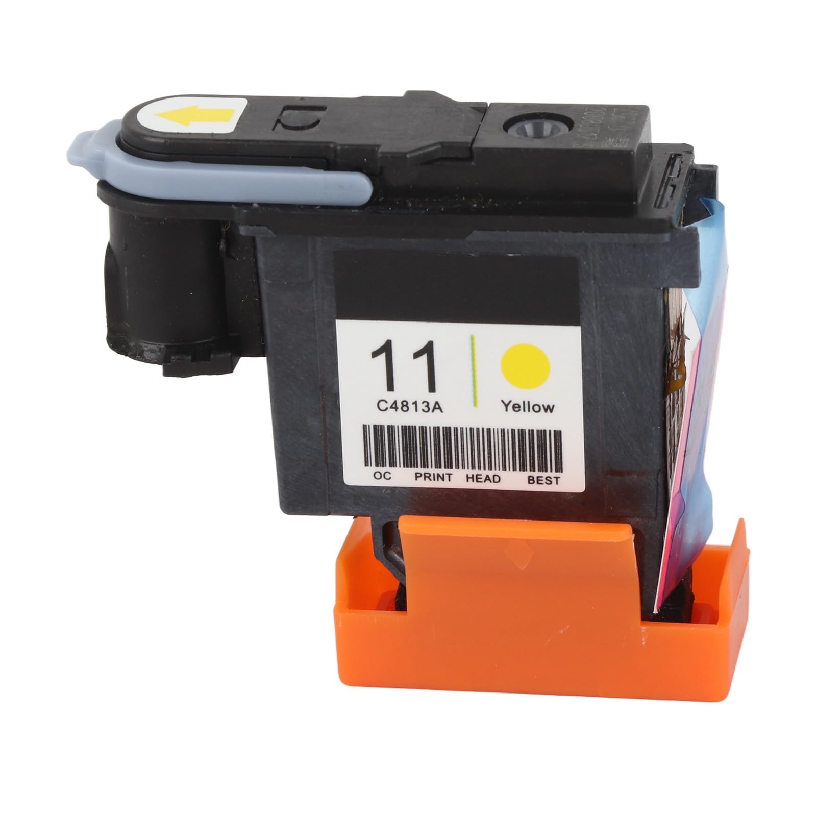 C4813A Testina di Stampa a Colori, Sostituzione Testina di Stampa Gialla, Risoluzione Chiara, Risultati Uniformi, Alta affidabilità, Sostituzione Testina di Stampa per