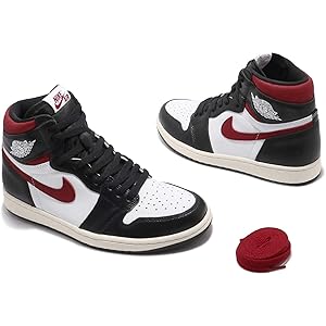 Nike Air Jordan 1 レッド/ブラック/ホワイト25.0cm NIKE公式】エア ジョーダン 1 'Black/White/Sail/Gym Red