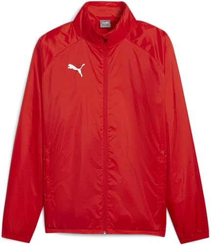 PUMA teamGOAL - Chaqueta para todo tipo de clima