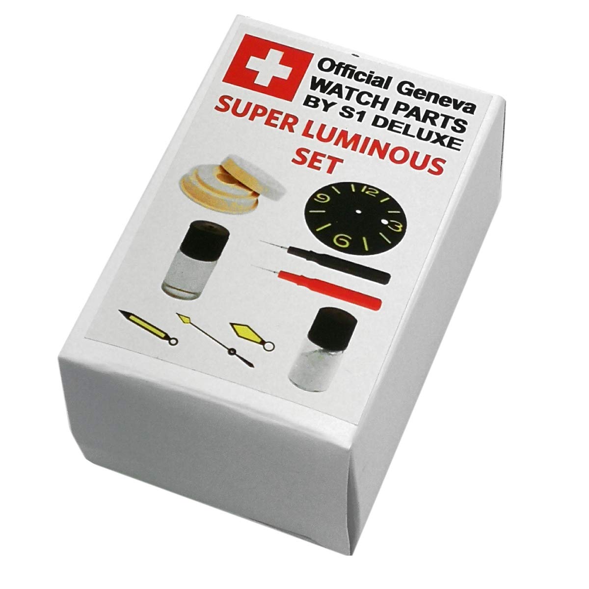 Pasta luminosa SUPER-LUMINOS 23 para relojes