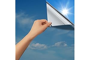 rabbitgoo - One Way Window Film: Unidirectional Privacy with Energy Efficiency