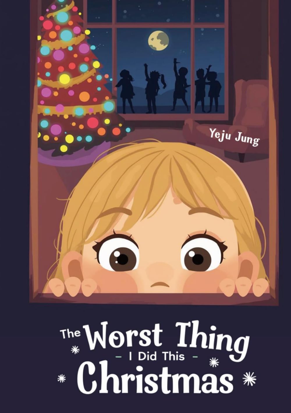The Worst Thing I Did This Christmas